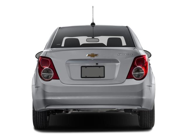 used 2016 Chevrolet Sonic car, priced at $6,995