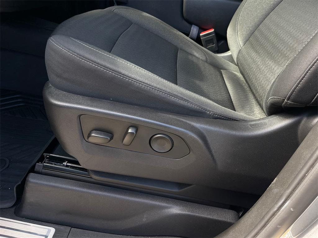 used 2023 Chevrolet Silverado 1500 car, priced at $44,055