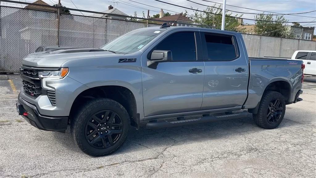 used 2023 Chevrolet Silverado 1500 car, priced at $44,055