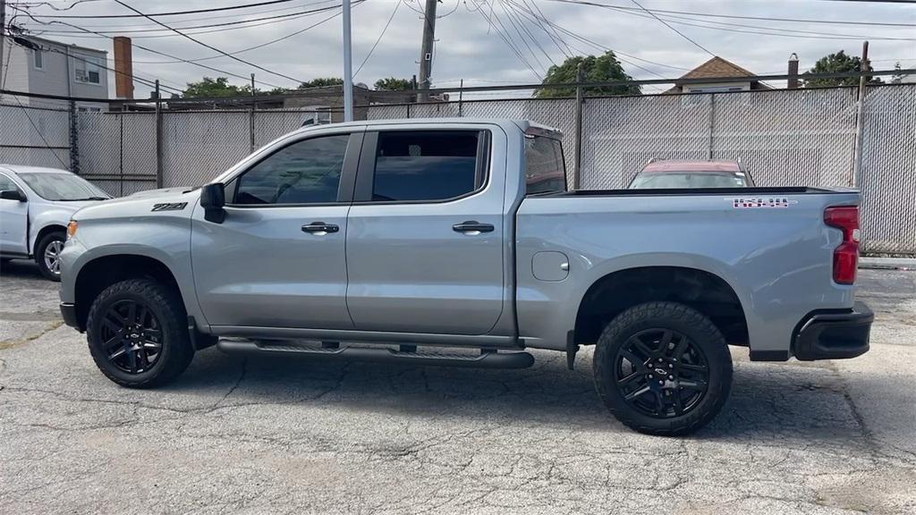 used 2023 Chevrolet Silverado 1500 car, priced at $44,055