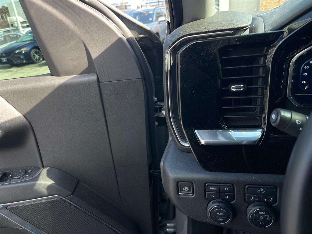 used 2023 Chevrolet Silverado 1500 car, priced at $44,055