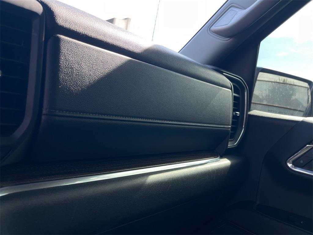 used 2023 Chevrolet Silverado 1500 car, priced at $44,055