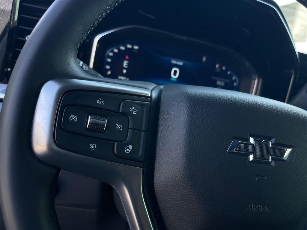 used 2023 Chevrolet Silverado 1500 car, priced at $44,055