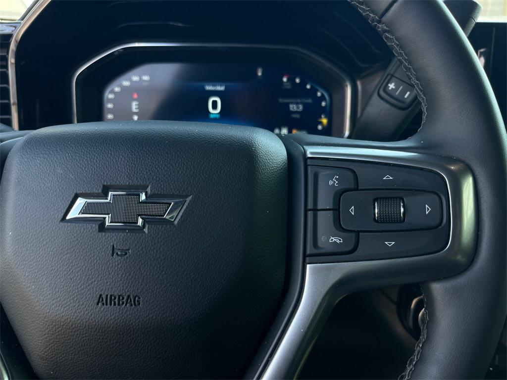 used 2023 Chevrolet Silverado 1500 car, priced at $44,055