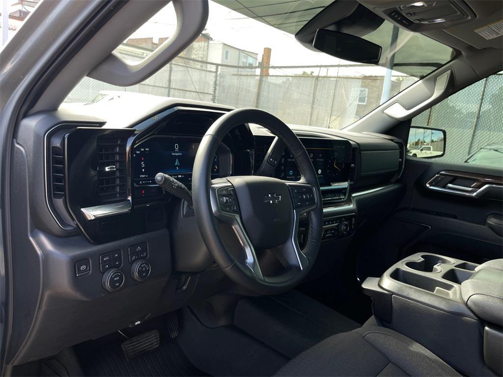 used 2023 Chevrolet Silverado 1500 car, priced at $44,055