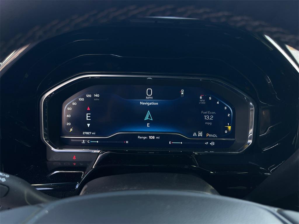 used 2023 Chevrolet Silverado 1500 car, priced at $44,055