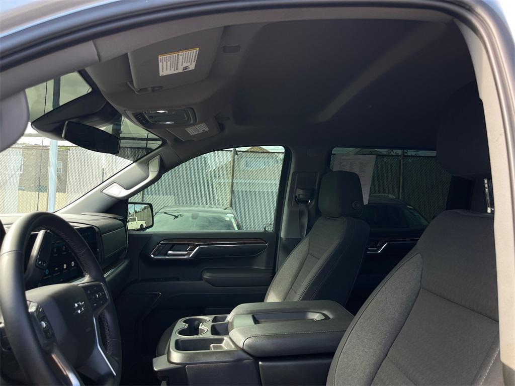 used 2023 Chevrolet Silverado 1500 car, priced at $44,055