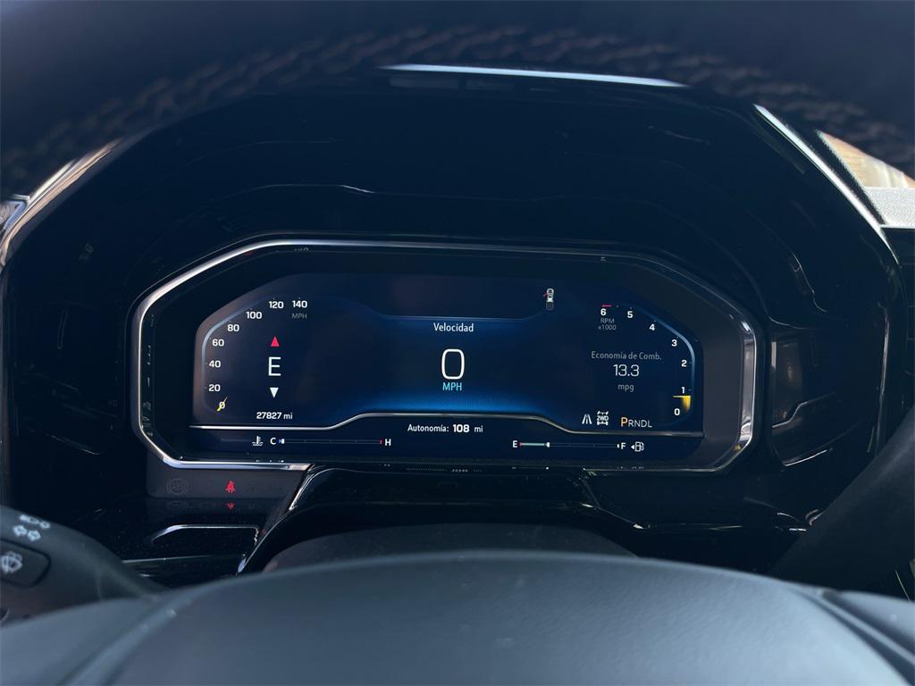 used 2023 Chevrolet Silverado 1500 car, priced at $44,055