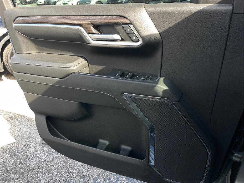 used 2023 Chevrolet Silverado 1500 car, priced at $44,055