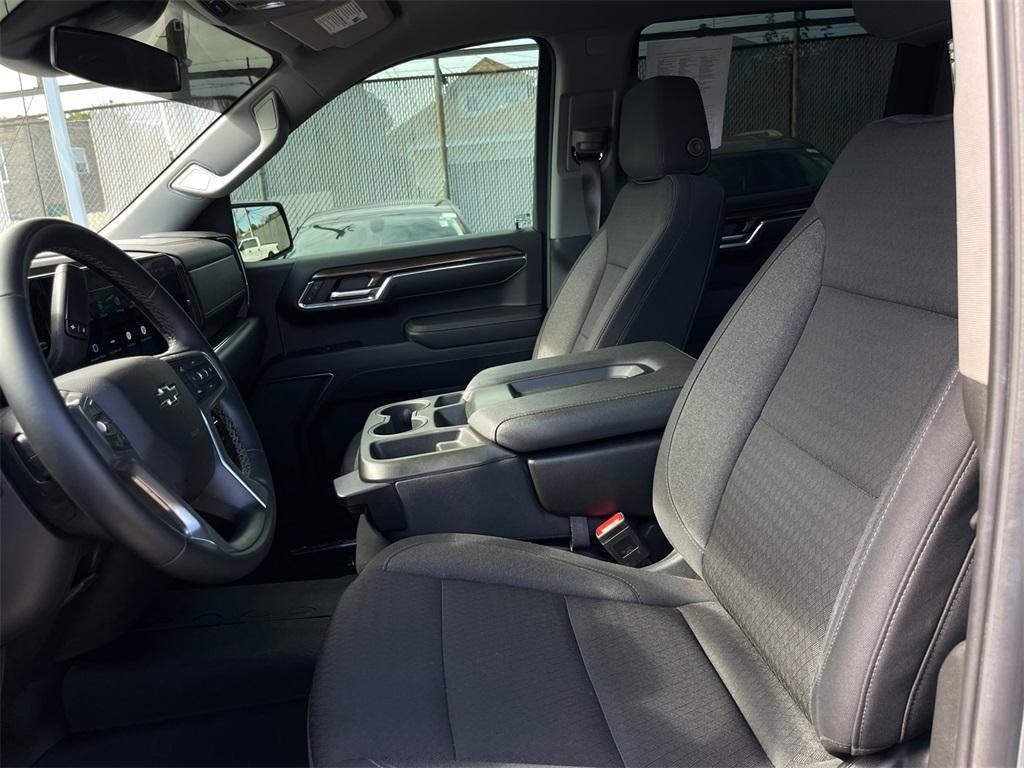 used 2023 Chevrolet Silverado 1500 car, priced at $44,055