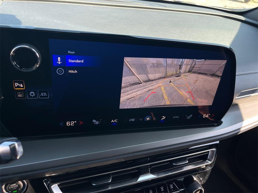 used 2025 Chevrolet Traverse car, priced at $35,000