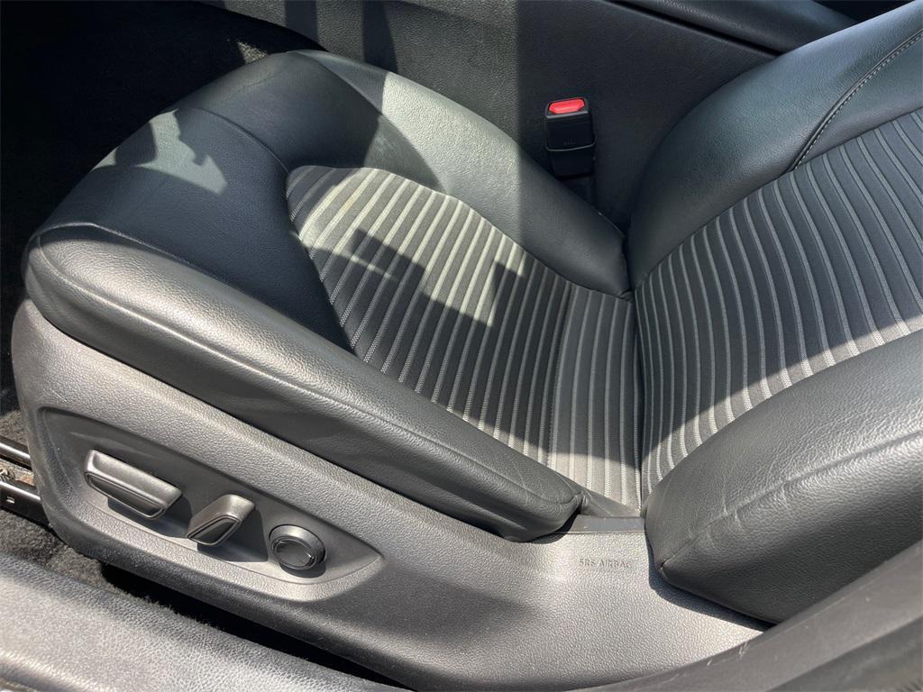 used 2021 Toyota Camry car, priced at $22,900
