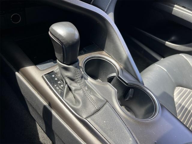 used 2021 Toyota Camry car, priced at $22,900