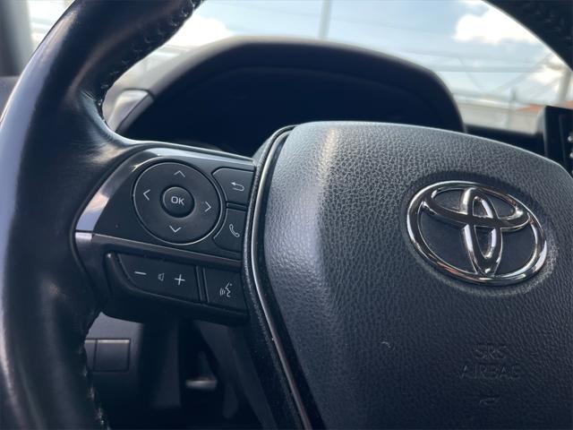 used 2021 Toyota Camry car, priced at $22,900