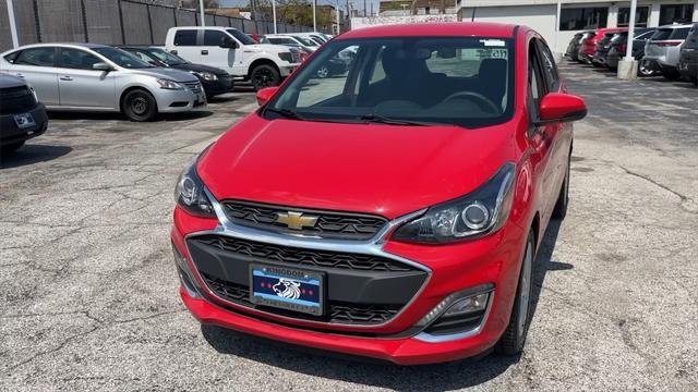 used 2022 Chevrolet Spark car, priced at $14,635