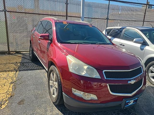 used 2009 Chevrolet Traverse car, priced at $2,995