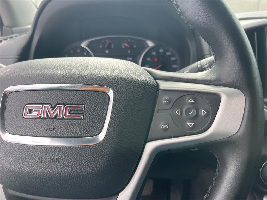 used 2023 GMC Terrain car, priced at $22,125