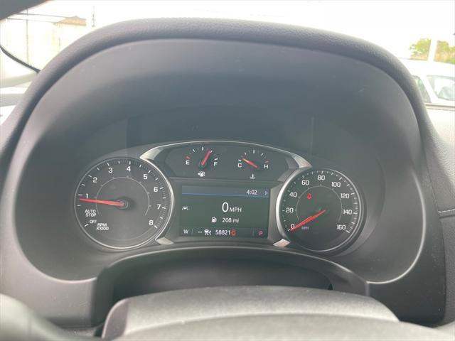 used 2023 GMC Terrain car, priced at $23,000