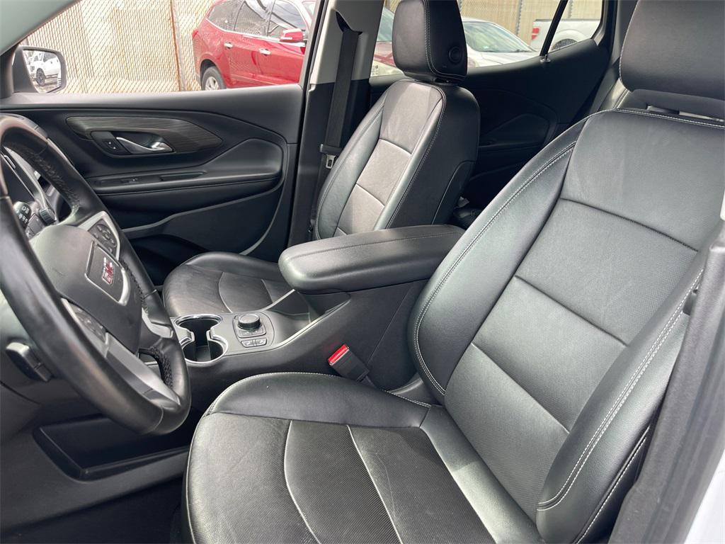 used 2023 GMC Terrain car, priced at $22,125