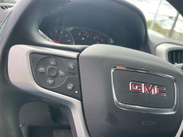used 2023 GMC Terrain car, priced at $23,000