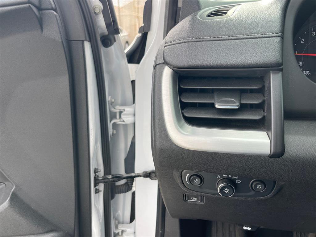 used 2023 GMC Terrain car, priced at $22,125