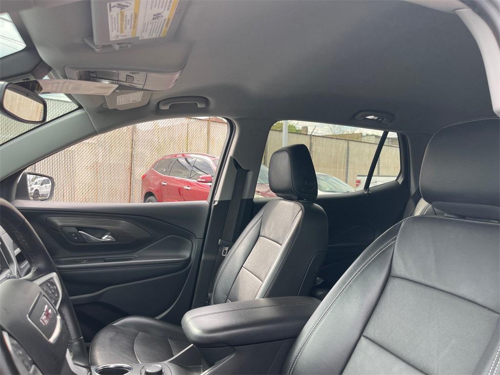 used 2023 GMC Terrain car, priced at $22,125