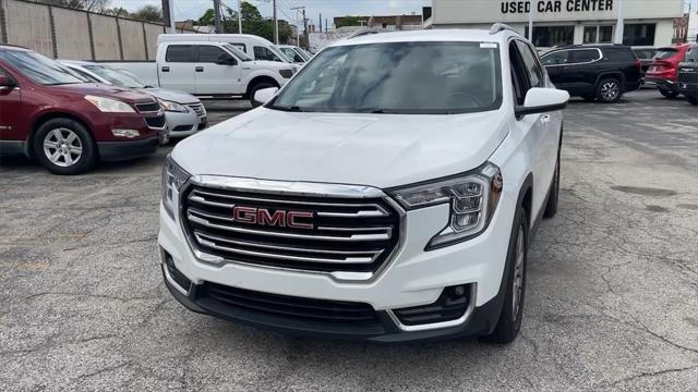 used 2023 GMC Terrain car, priced at $23,000