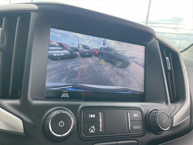 used 2023 GMC Terrain car, priced at $23,000