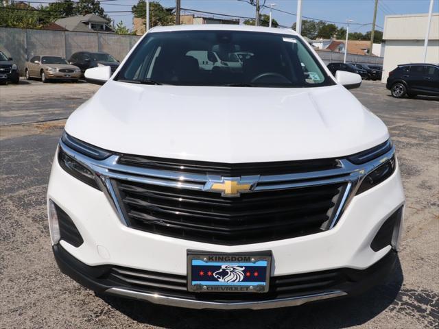 used 2022 Chevrolet Equinox car, priced at $18,600