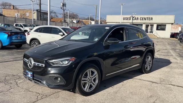 used 2023 Mercedes-Benz GLA 250 car, priced at $29,500