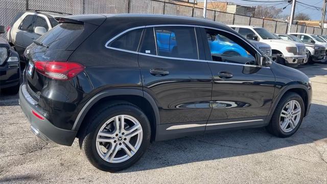 used 2023 Mercedes-Benz GLA 250 car, priced at $29,500