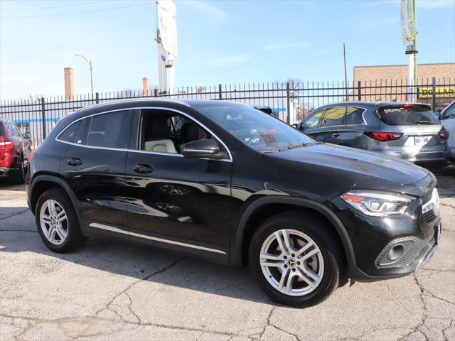 used 2023 Mercedes-Benz GLA 250 car, priced at $29,500