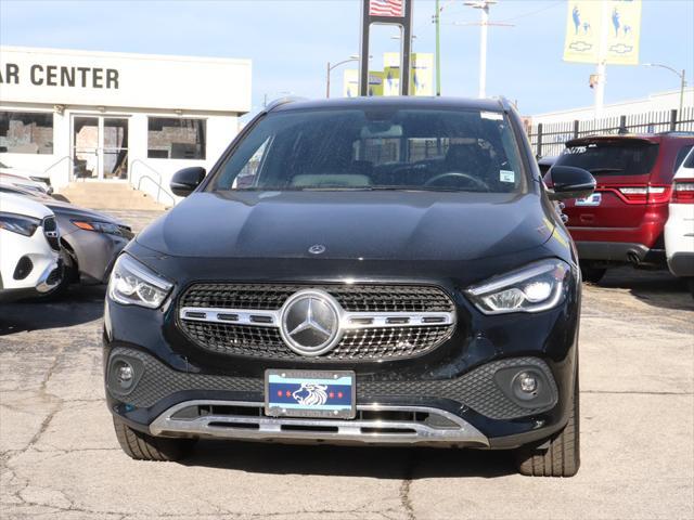 used 2023 Mercedes-Benz GLA 250 car, priced at $29,500