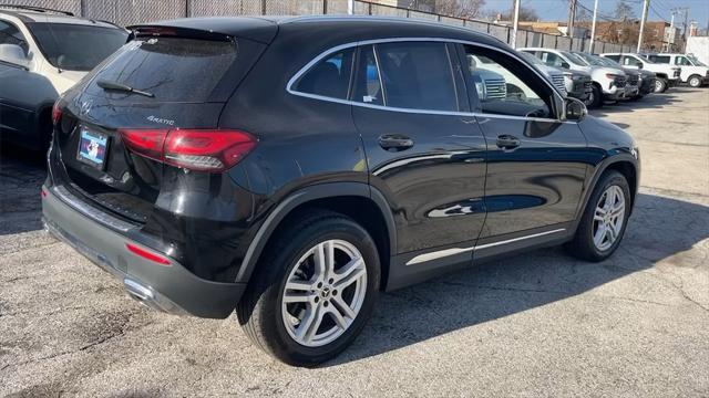 used 2023 Mercedes-Benz GLA 250 car, priced at $29,500