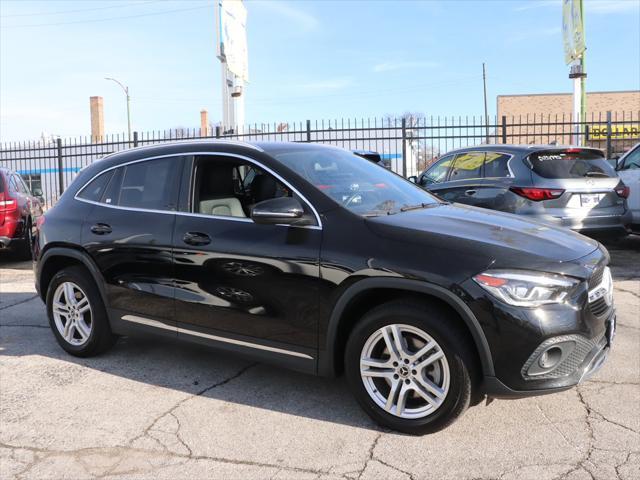 used 2023 Mercedes-Benz GLA 250 car, priced at $29,500