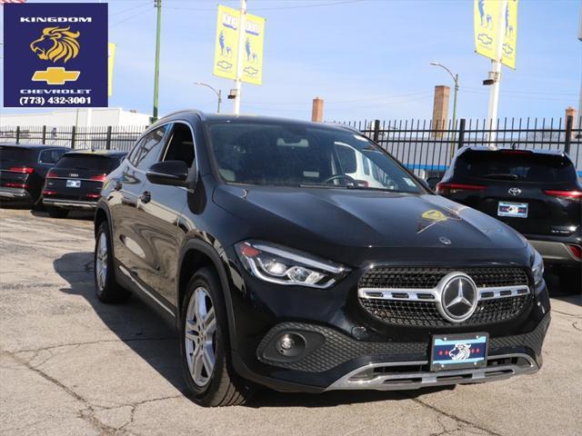 used 2023 Mercedes-Benz GLA 250 car, priced at $29,500