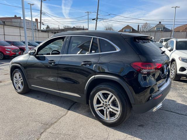 used 2023 Mercedes-Benz GLA 250 car, priced at $29,500