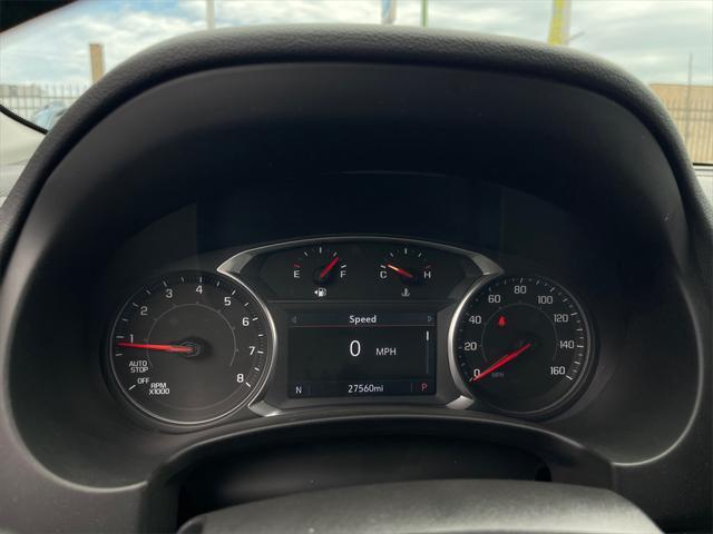 used 2024 GMC Terrain car, priced at $26,995