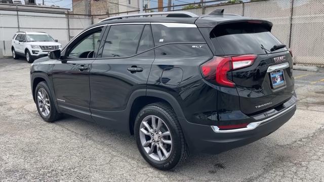 used 2024 GMC Terrain car, priced at $26,995