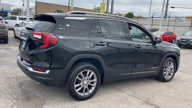 used 2024 GMC Terrain car, priced at $26,995