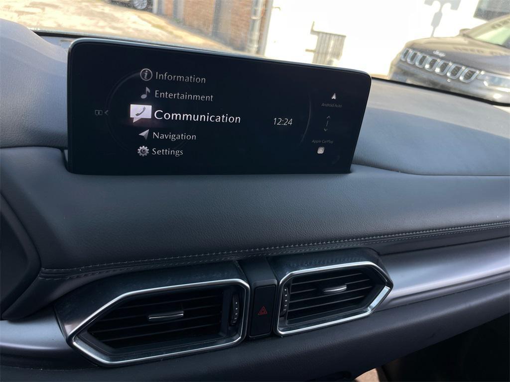 used 2024 Mazda CX-5 car, priced at $23,393