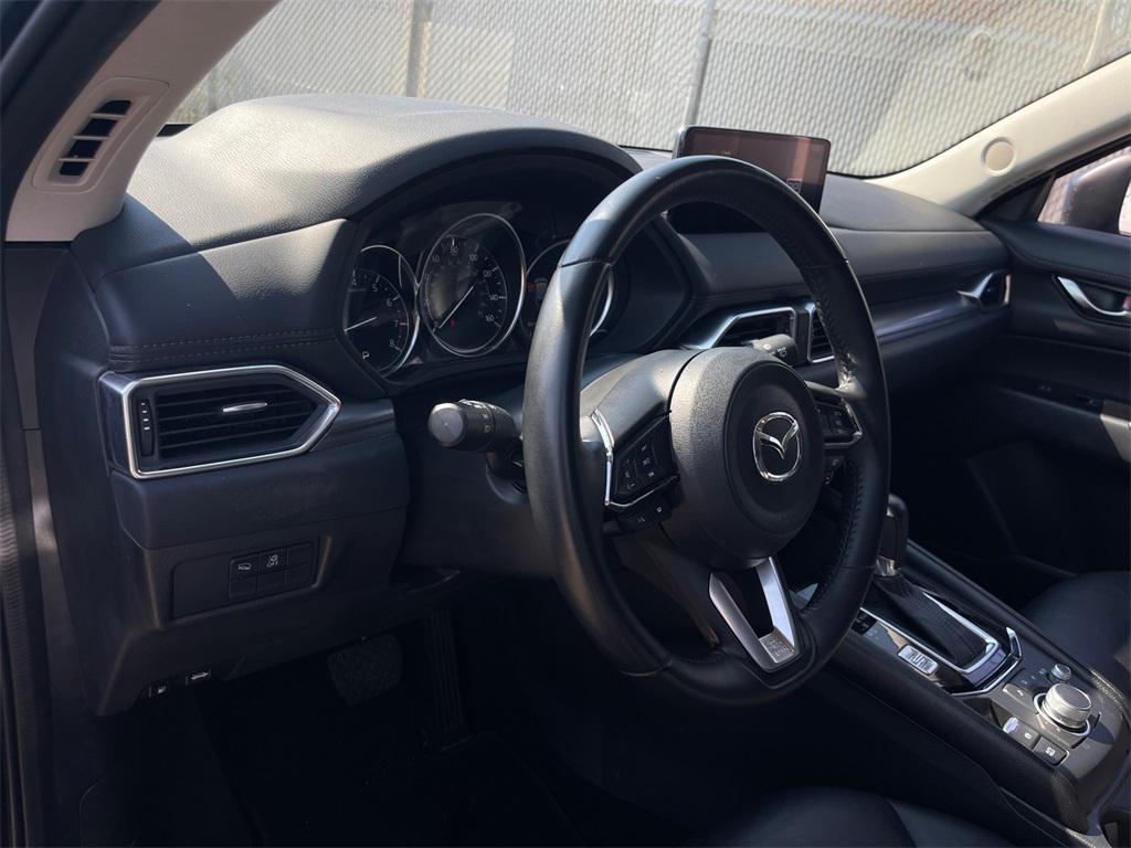 used 2024 Mazda CX-5 car, priced at $23,393
