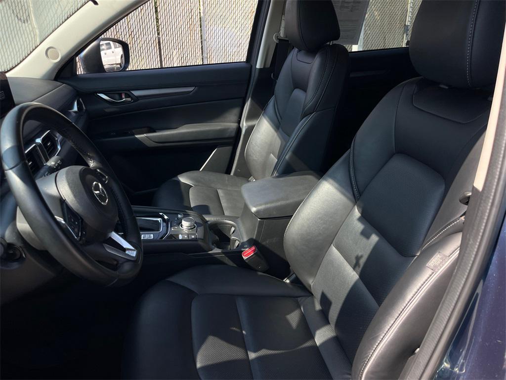 used 2024 Mazda CX-5 car, priced at $23,393