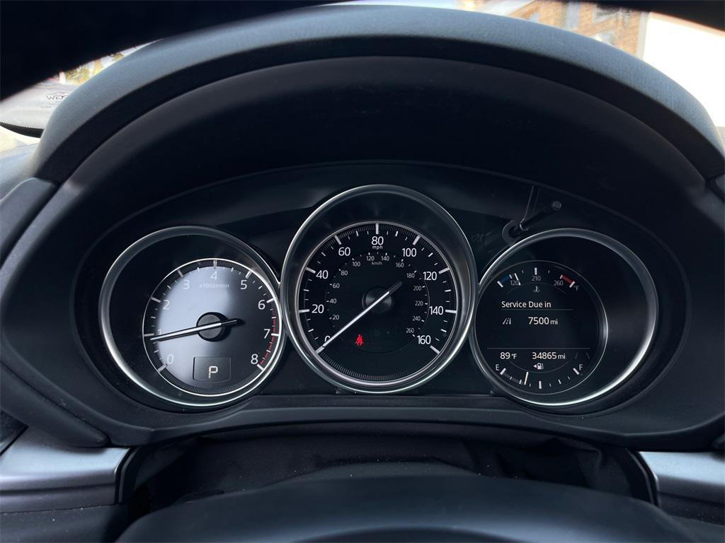 used 2024 Mazda CX-5 car, priced at $23,393