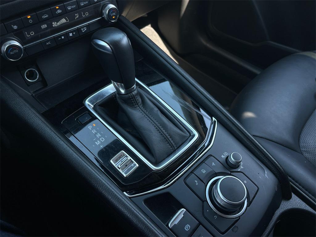 used 2024 Mazda CX-5 car, priced at $23,393