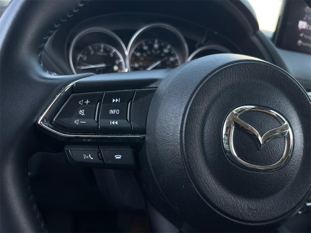 used 2024 Mazda CX-5 car, priced at $23,393