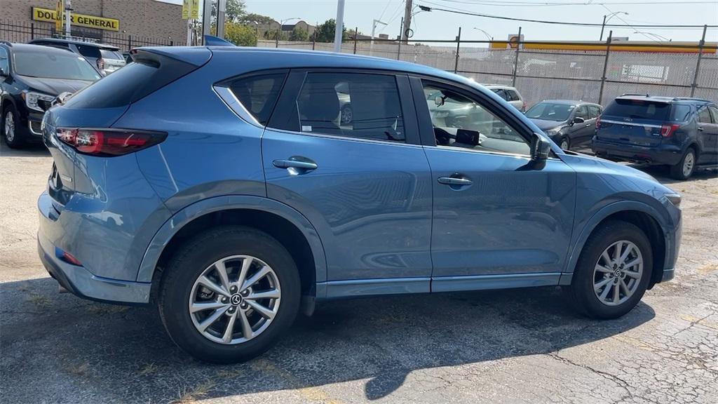 used 2024 Mazda CX-5 car, priced at $23,393