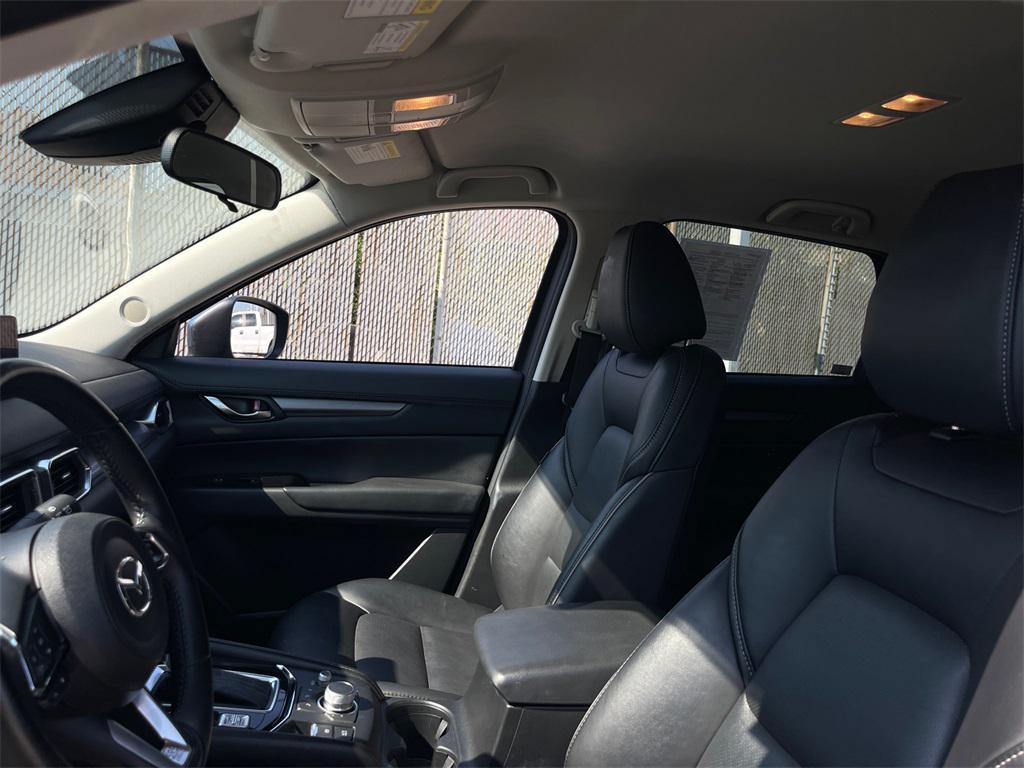 used 2024 Mazda CX-5 car, priced at $23,393