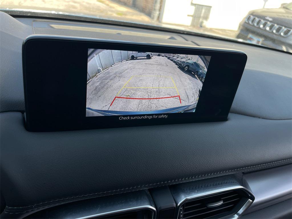 used 2024 Mazda CX-5 car, priced at $23,393