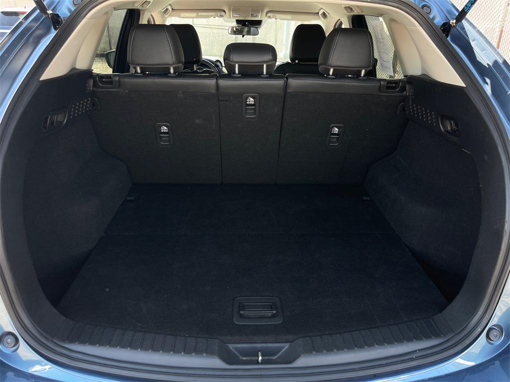 used 2024 Mazda CX-5 car, priced at $23,393